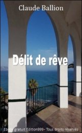 Délit de rêve