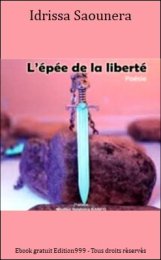 L'ÉPÉE DE LA LIBERTÉ