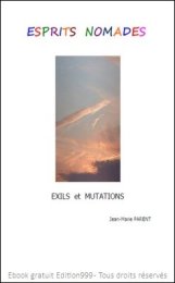 ESPRITS NOMADES