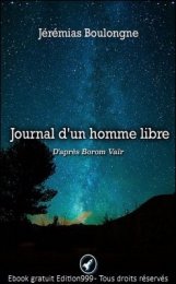Journal d'un homme libre
