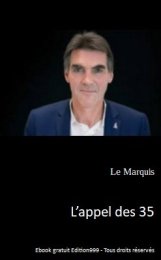 L'appel des 35