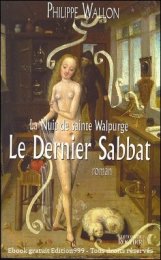 Le Dernier Sabbat