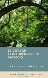 Le voyage extraordinaire de Victorio