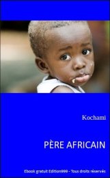 PÈRE AFRICAIN
