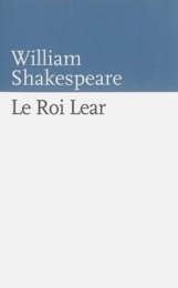Le roi Lear
