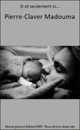 Si et seulement si...