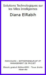Solutions Technologiques sur les Villes Intelligentes