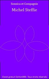 Sonnica et Compagnie