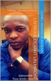 L'afrique devant un miroir