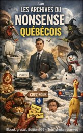 Les Archives du Nonsense Québécois