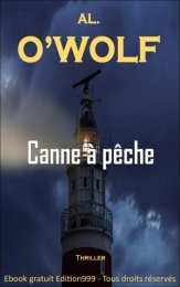 Couverture du livre Canne à pêche