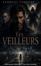 Couverture du livre Les Veilleurs