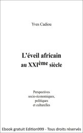 L'éveil africain au XXIème siècle