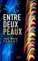 Couverture du livre ENTRE DEUX PEAUX 