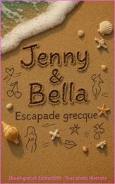 Jenny & Bella - Escapade grecque