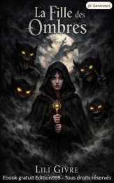 Couverture du livre La fille