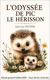 L'ODYSSÉE DE PIC LE HÉRISSON