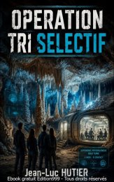 Couverture du livre OPERATION TRI SELECTIF