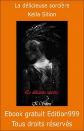 La délicieuse sorcière