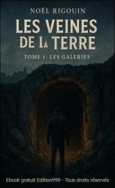 Les Veines de la Terre - Tome 1