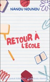 Retour à l'école
