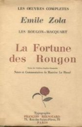 La Fortune des Rougon