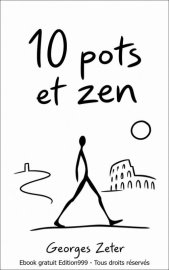 10 pots et zen