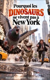 Pourquoi les dinosaures ne vivent-ils pas à New York ?