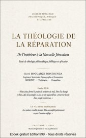 La théologie de la réparation
