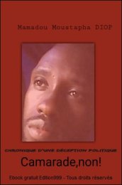 Chronique d'une déception politique