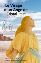 Le Visage d'un Ange de Cristal