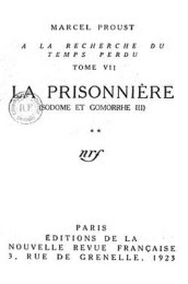 La Prisonnière - Partie 2