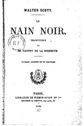 Le Nain noir