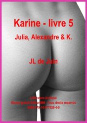 Karine - livre 5
