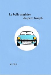 La belle anglaise du père Joseph