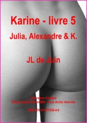 Karine - livre 5