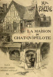 La Maison du chat qui pelote