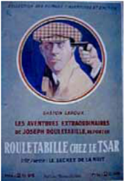 Rouletabille chez le tsar