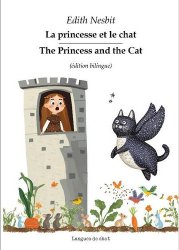 La princesse et le chat - Édition bilingue