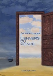 L'envers du monde