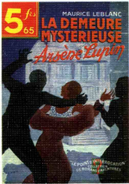 La Demeure mystérieuse