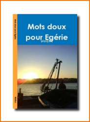 Mots doux pour Egérie