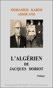 L'ALGERIEN DE JACQUES DORIOT