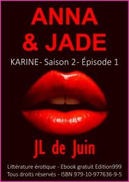 Anna & Jade - Saison 2