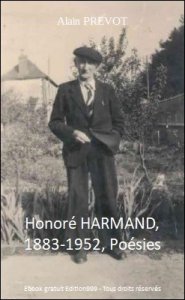 Honoré HARMAND, 1883-1952, Poésies