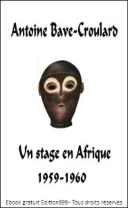 Un stage en Afrique (1959-1960)
