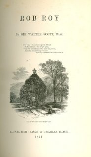 Rob Roy
