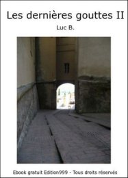 Les dernières gouttes II