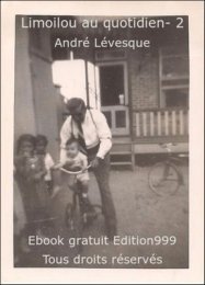 Limoilou au quotidien- 2
