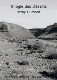 Trilogie des Déserts
